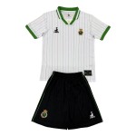 Günstige Fußballtrikots Racing de Santander Anniversary Kinder 2024-25 Kurzarm